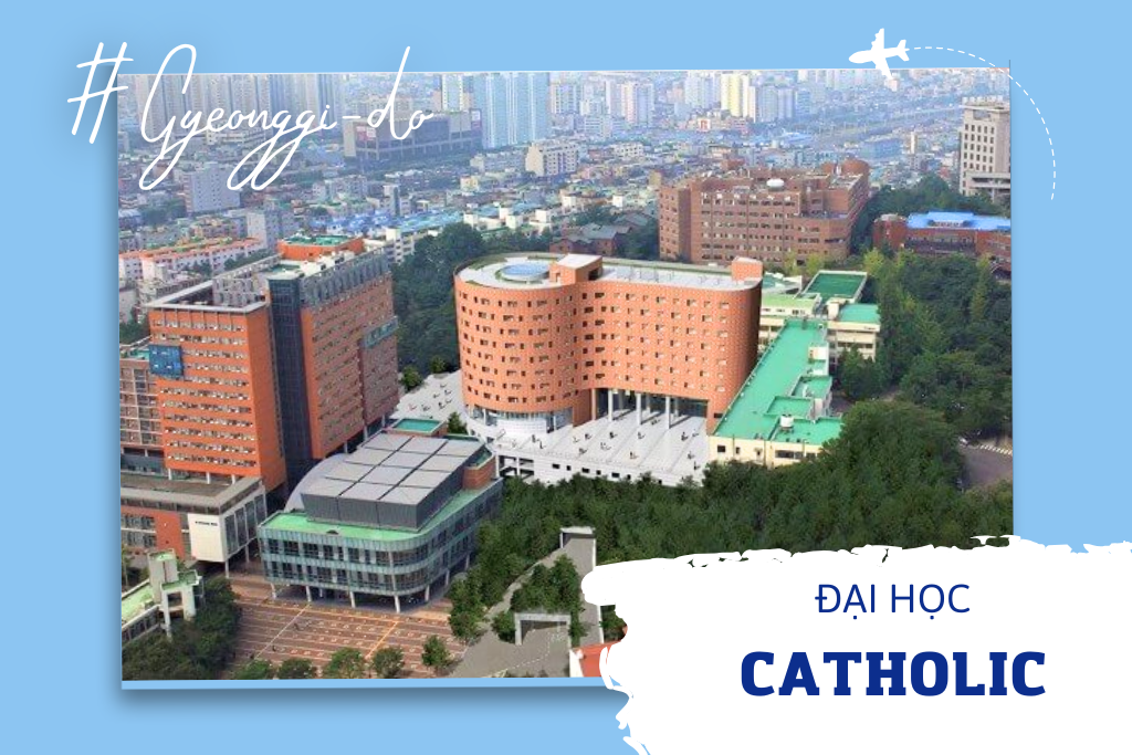 Trường Đại học Catholic Hàn Quốc – 가톨릭대학교